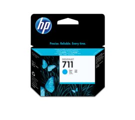 HP Cartuccia inchiostro ciano DesignJet 711, 29 ml