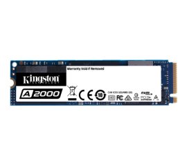 Kingston Technology A2000 M.2 1 TB PCI Express 3.0 3D NAND NVMe