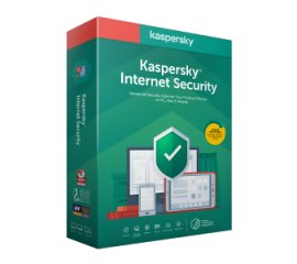 Kaspersky Internet Security 2020 Sicurezza antivirus Base 1 anno/i