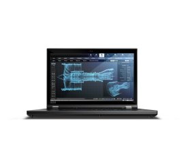 Lenovo ThinkPad P53 Workstation mobile 39,6 cm (15.6") Full HD Intel® Core™ i7 i7-9750H 16 GB DDR4-SDRAM 512 GB SSD NVIDIA Quadro T1000 Wi-Fi 6 (802.11ax) Windows 10 Pro Nero