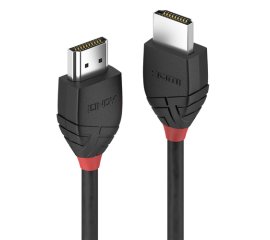Lindy 36470 cavo HDMI 0,5 m HDMI tipo A (Standard) Nero