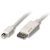 LINDY41057 - Lindy 41057 cavo DisplayPort 2 m Mini DisplayPort Bianco