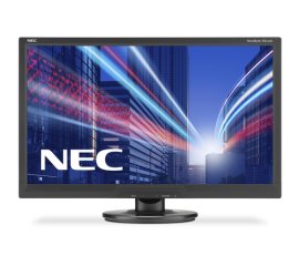 NEC AccuSync AS242W LED display 61 cm (24") 1920 x 1080 Pixel Full HD Nero