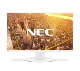 NEC MultiSync E271N LED display 68,6 cm (27") 1920 x 1080 Pixel Full HD Bianco