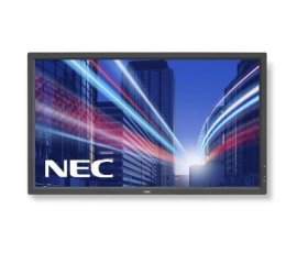 NEC MultiSync V323-3 Pannello piatto per segnaletica digitale 81,3 cm (32") IPS 450 cd/m² Full HD Nero 24/7
