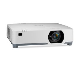 NEC NP-P605UL videoproiettore Proiettore a raggio standard 6000 ANSI lumen 3LCD WUXGA (1920x1200) Bianco