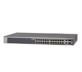 NETGEAR S3300-28X L2/L3 10G Ethernet (100/1000/10000) Nero
