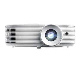 Optoma EH412 videoproiettore Proiettore a raggio standard 4500 ANSI lumen DLP 1080p (1920x1080) Compatibilità 3D Bianco