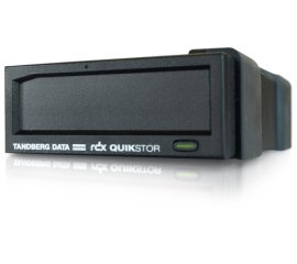 Overland-Tandberg 8782-RDX dispositivo di archiviazione di backup Disco di archiviazione Cartuccia RDX