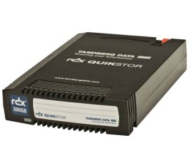 Overland-Tandberg 8541-RDX supporto di archiviazione di backup Cartuccia RDX 1000 GB