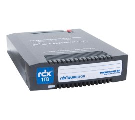 Overland-Tandberg 8586-RDX supporto di archiviazione di backup Cartuccia RDX 1000 GB