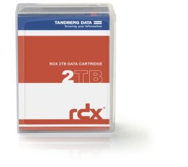 Overland-Tandberg 8731-RDX supporto di archiviazione di backup Cartuccia RDX 2 TB
