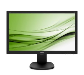 Philips S Line Monitor LCD 243S5LHMB/00