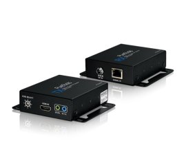 PureLink PT-E-HD10 moltiplicatore AV Trasmettitore e ricevitore AV Nero