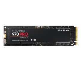 Samsung 970 PRO NVMe M.2 SSD 1 TB