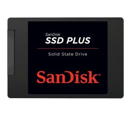 SanDisk Plus 2.5" 1 TB Serial ATA III