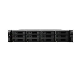 Synology SA3400 server NAS e di archiviazione Armadio (2U) Collegamento ethernet LAN Nero D-1541