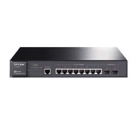 TP-Link TL-SG3210 Gestito L2 Gigabit Ethernet (10/100/1000) 1U Nero