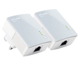 TP-Link PA411KIT 500 Mbit/s Collegamento ethernet LAN Bianco 2 pz