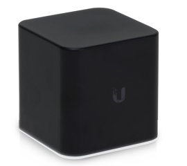 Ubiquiti airCube 867 Mbit/s Nero Supporto Power over Ethernet (PoE)