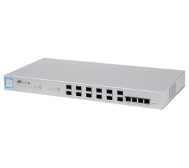 Ubiquiti UniFi US-16-XG switch di rete Gestito L2 10G Ethernet (100/1000/10000) 1U Grigio