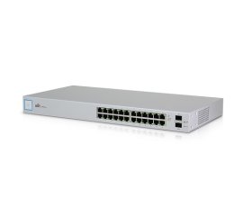 Ubiquiti UniFi US-24 Gestito L2 Gigabit Ethernet (10/100/1000) 1U Bianco