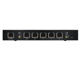 Ubiquiti EdgeRouter ERPOE-5 router cablato Gigabit Ethernet Nero
