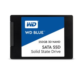 Western Digital Blue 3D 2.5" 250 GB Serial ATA III