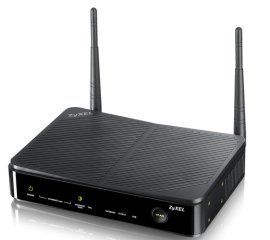 Zyxel SBG3300-N router wireless Gigabit Ethernet Dual-band (2.4 GHz/5 GHz) Nero