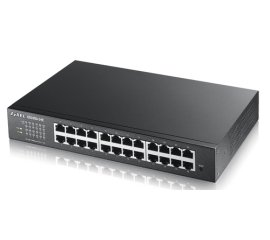 Zyxel GS1900-24E Gestito L2 Gigabit Ethernet (10/100/1000) Nero