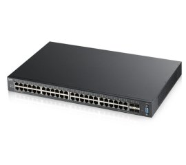 Zyxel XGS2210-52 Gestito L2 Gigabit Ethernet (10/100/1000) 1U Nero