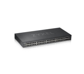 Zyxel GS1920-48V2 Gestito Gigabit Ethernet (10/100/1000) Nero