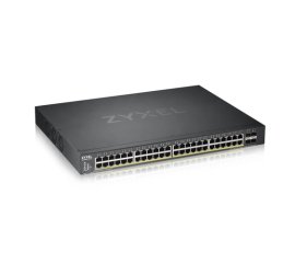 Zyxel XGS1930-52HP Gestito L3 Gigabit Ethernet (10/100/1000) Supporto Power over Ethernet (PoE) Nero