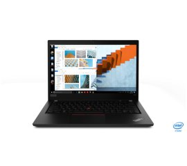 Lenovo ThinkPad T490 Intel® Core™ i7 i7-8565U Computer portatile 35,6 cm (14") Full HD 16 GB DDR4-SDRAM 512 GB SSD Wi-Fi 5 (802.11ac) Windows 10 Pro Nero