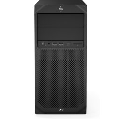 HP Z2 G4 Intel® Core™ i9 i9-9900K 16 GB DDR4-SDRAM 512 GB SSD Windows 10 Pro Tower Stazione di lavoro Nero