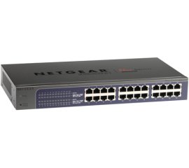 NETGEAR JGS524E Gestito L2 Gigabit Ethernet (10/100/1000) Grigio