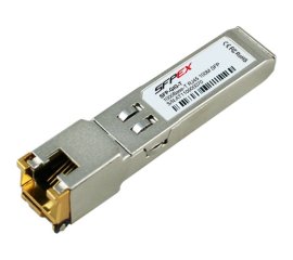 Alcatel-Lucent SFP-GIG-T modulo del ricetrasmettitore di rete Rame 1000 Mbit/s