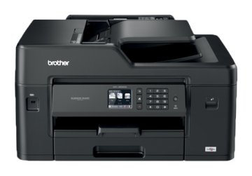 Brother MFC-J6530DW stampante multifunzione Ad inchiostro A3 1200 x 4800 DPI 35 ppm Wi-Fi