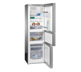Siemens KG28FM50 frigorifero con congelatore Libera installazione 269 L Acciaio inossidabile