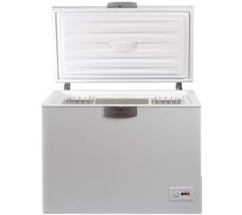 Beko HSA 32540 congelatore Congelatore a pozzo Libera installazione 298 L Bianco