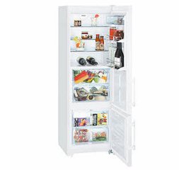 Liebherr CBN 3656 Premium frigorifero con congelatore Libera installazione 243 L Bianco