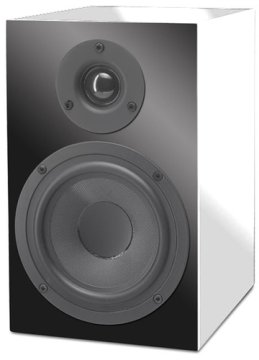 Pro-Ject Speaker Box 5 altoparlante Bianco 150 W