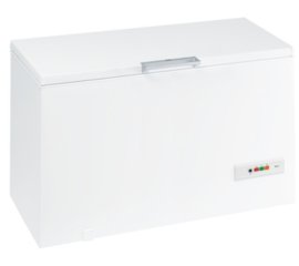 Hotpoint CHNAA 310/HA Congelatore a pozzo Libera installazione 287 L Bianco