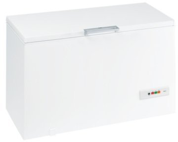 Hotpoint CHNAA 310/HA Congelatore a pozzo Libera installazione 287 L Bianco