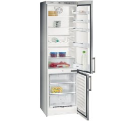 Siemens KG39VX44 frigorifero con congelatore Libera installazione 347 L Argento