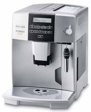 De’Longhi ESAM 04.320.S macchina per caffè Automatica Macchina per espresso 1,8 L