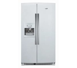Whirlpool 25 RWD4 frigorifero side-by-side Libera installazione 642 L Bianco