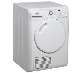 Whirlpool AZA-HP 9682 lavasciuga Libera installazione Caricamento frontale Bianco