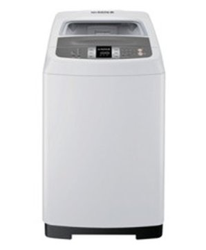 Samsung WA15W9 lavatrice Caricamento dall'alto Bianco