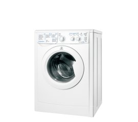 Indesit IWSC 51251 lavatrice Caricamento frontale 5 kg 1200 Giri/min Bianco